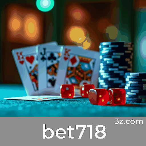 Bet718: O Cassino Online Seguro e Premiado