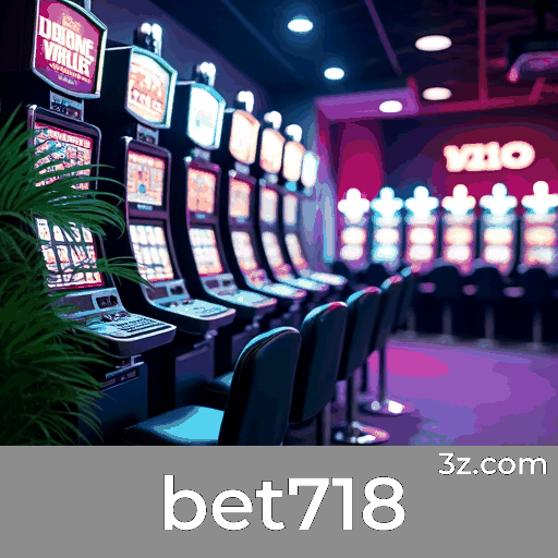 Bet718: O Cassino Online Seguro e Premiado