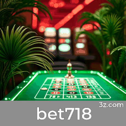 Bet718: O Cassino Online Seguro e Premiado