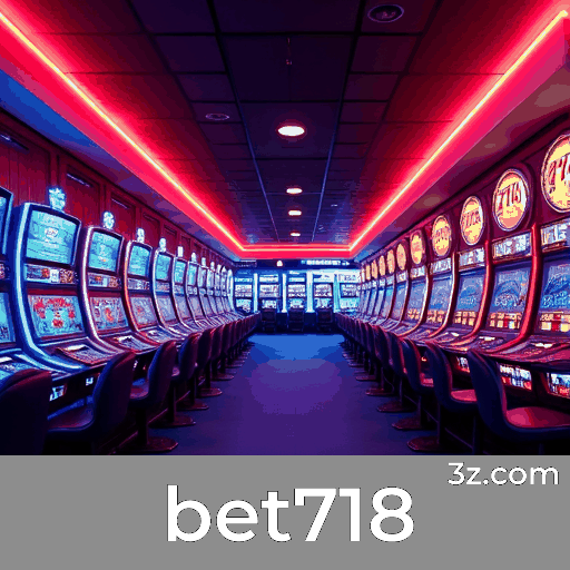 Bet718: Jogos de Cassino Inovadores e Emocionantes