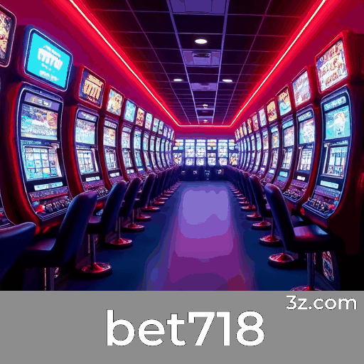 Bet718: Jogos de Cassino Inovadores e Emocionantes