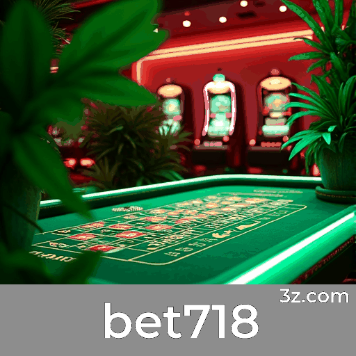 Bet718: O Cassino Online Seguro e Premiado